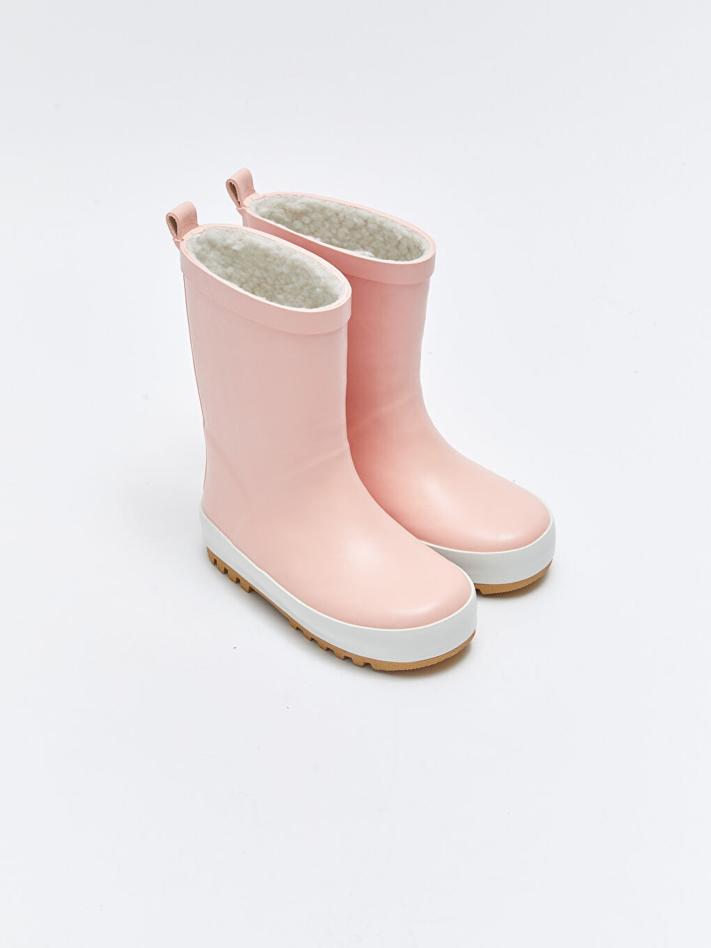 Flat Baby Girl Rain Boot