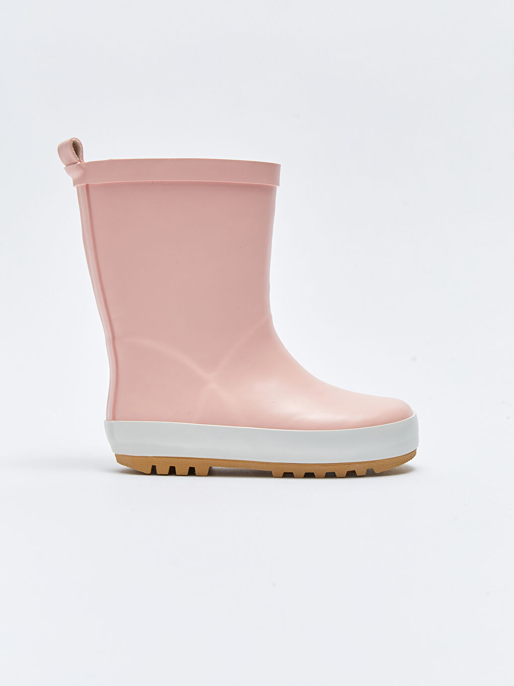 Flat Baby Girl Rain Boot-1