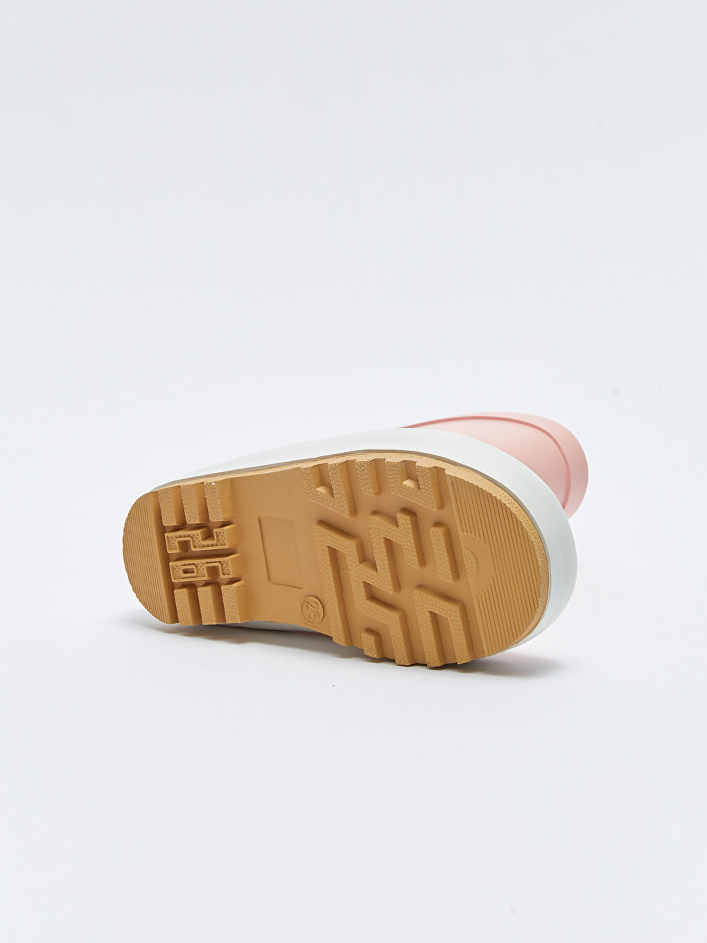 Flat Baby Girl Rain Boot-3