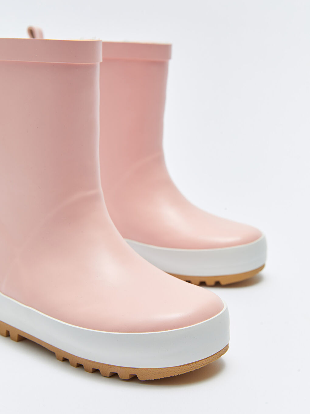Flat Baby Girl Rain Boot-4