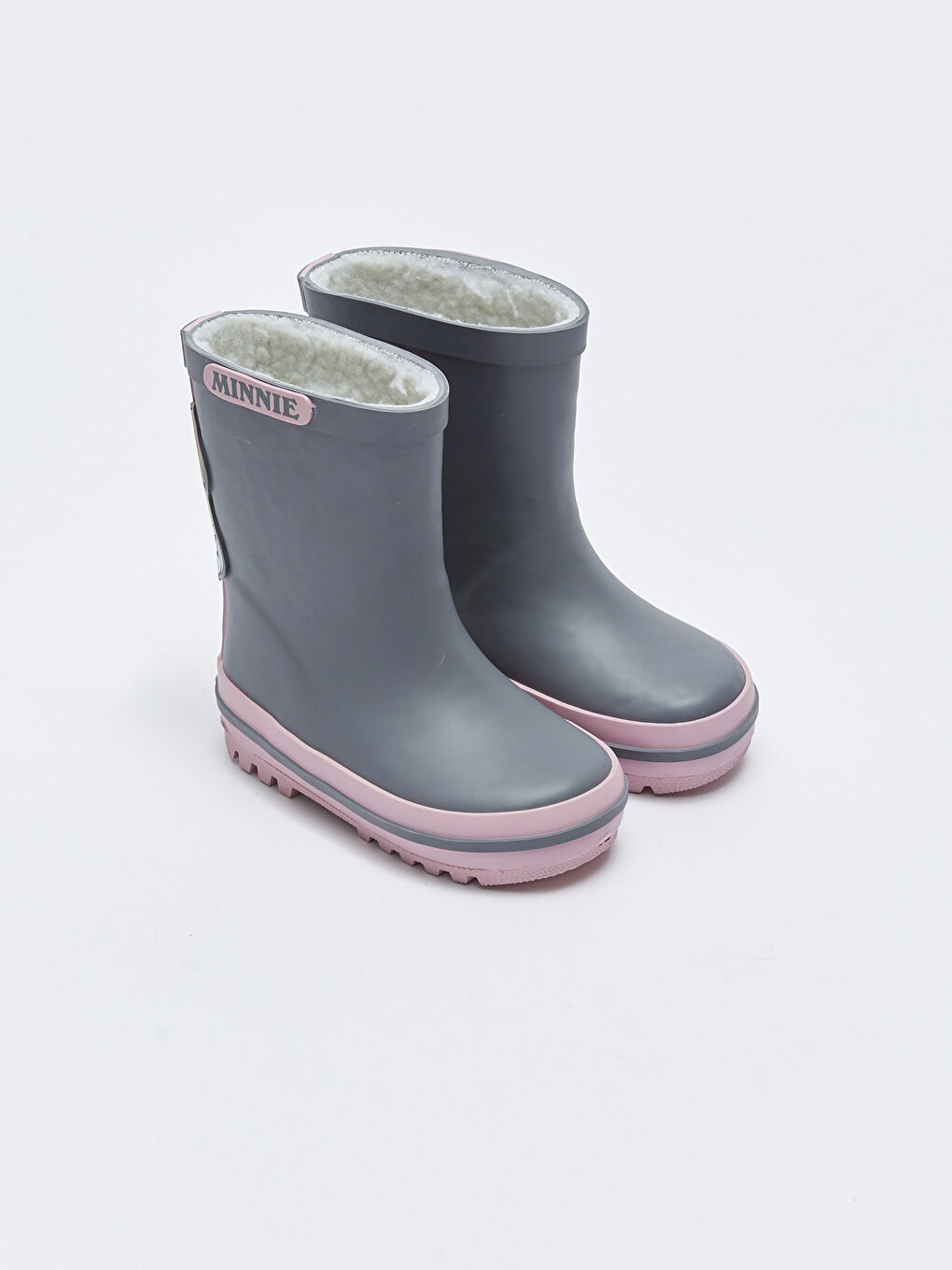 Botte de Pluie pour Bébé Fille Sous Licence Minnie Mouse