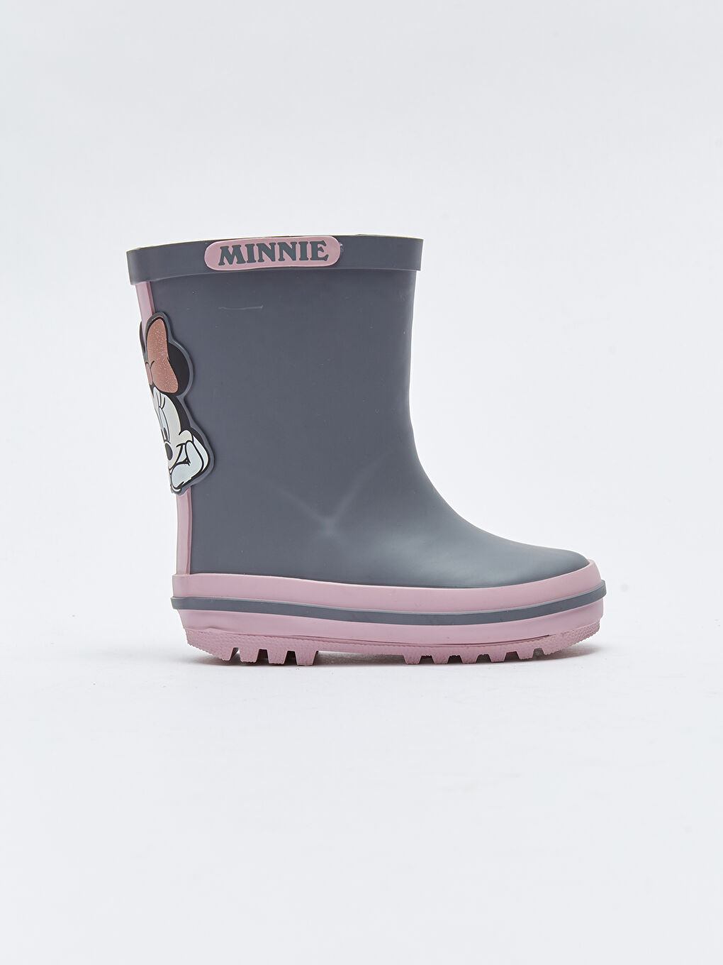 Botte de Pluie pour Bébé Fille Sous Licence Minnie Mouse-1
