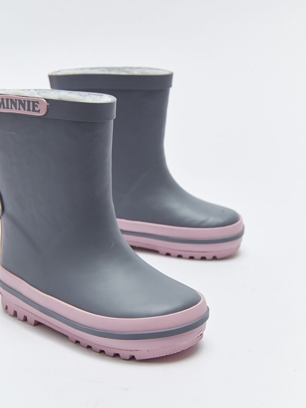 Botte de Pluie pour Bébé Fille Sous Licence Minnie Mouse-2