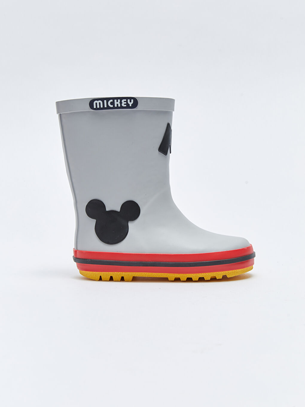 LCW STEPS Mickey Mouse Lisanslı Erkek Bebek Yağmur Botu -W22569Z1-S94