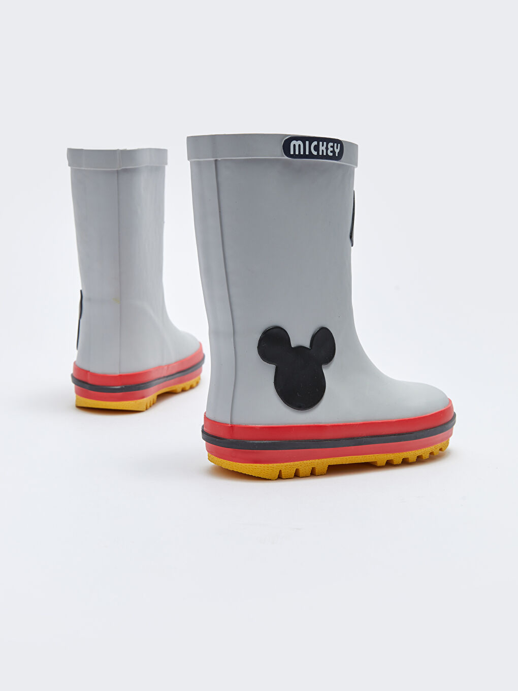 LCW STEPS Mickey Mouse Lisanslı Erkek Bebek Yağmur Botu -W22569Z1-S94