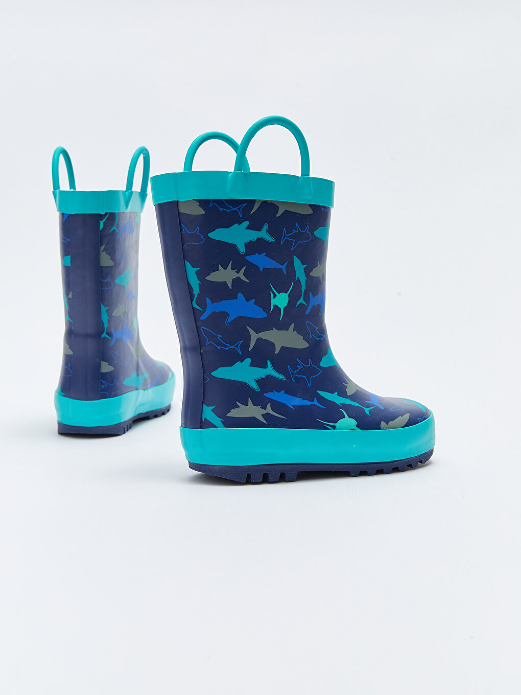 LCW STEPS Printed Baby Boys' Wellies -W22570Z1-S65