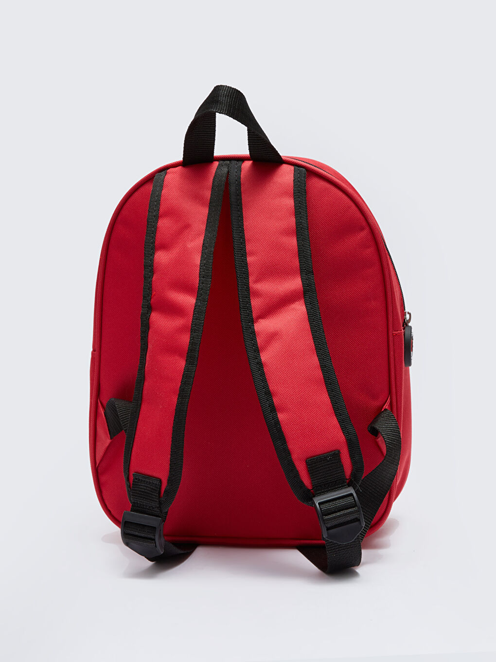 Kırmızı Cars Lisanslı Erkek Çocuk Sırt Çantası-2
