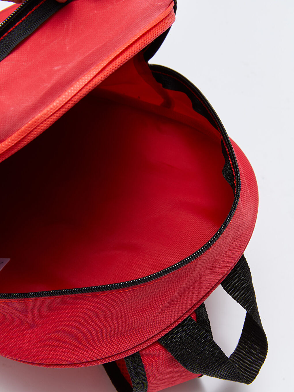Kırmızı Cars Lisanslı Erkek Çocuk Sırt Çantası-4