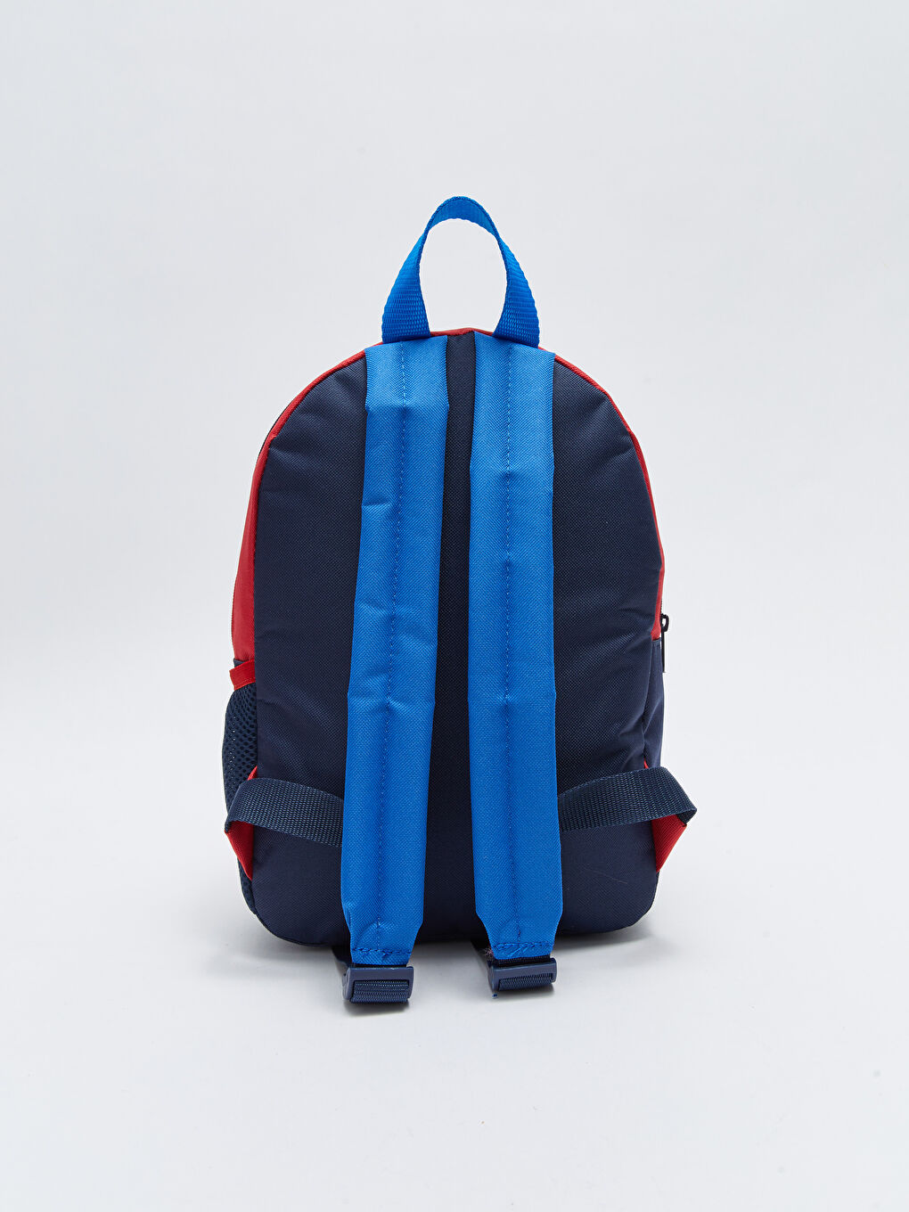 Lacivert Spider-Man Lisanslı Erkek Çocuk Sırt Çantası-2