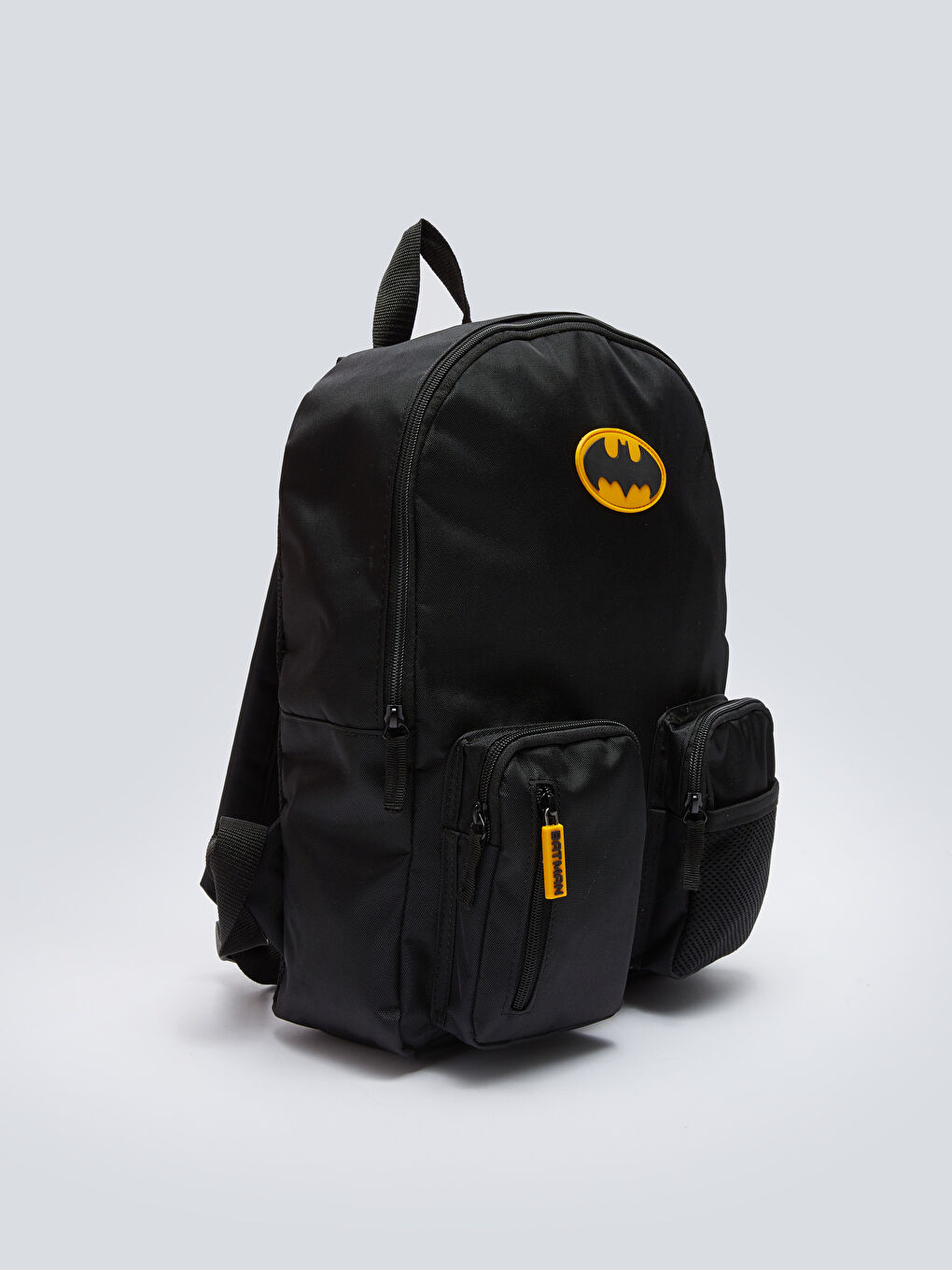 LCW ACCESSORIES Siyah Batman Lisanslı Erkek Çocuk Sırt Çantası - 1