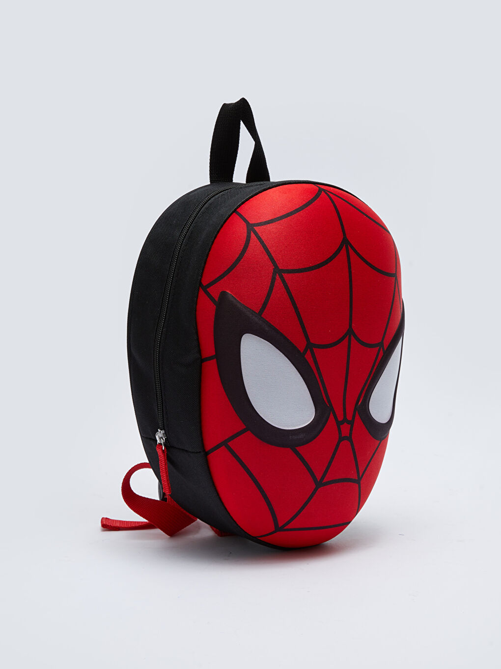 Kırmızı Spider-Man Lisanslı Erkek Çocuk Sırt Çantası-1