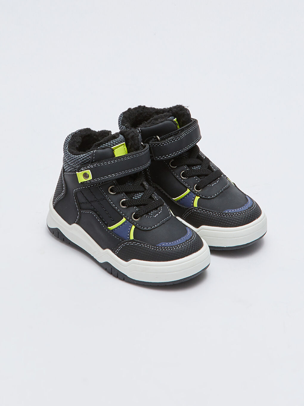 LCW STEPS Laces & Hook-and-Loop Baby Boys' Sneakers -W22629Z1-HUC