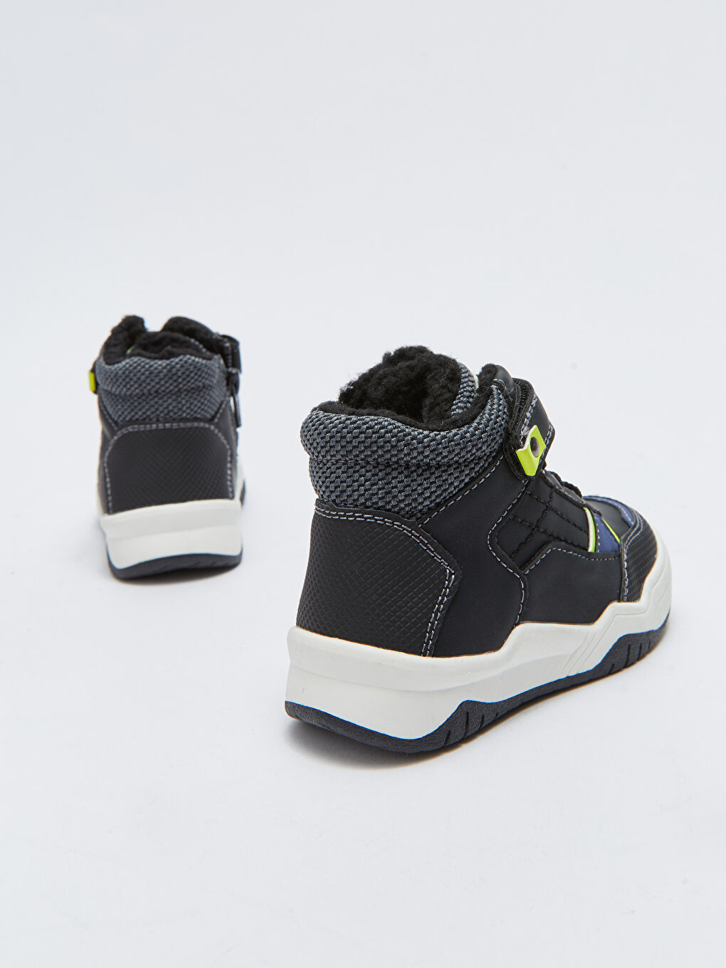 LCW STEPS Laces & Hook-and-Loop Baby Boys' Sneakers -W22629Z1-HUC