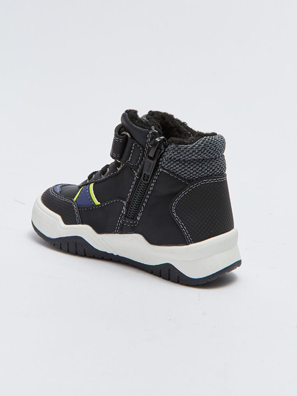 LCW STEPS Laces & Hook-and-Loop Baby Boys' Sneakers -W22629Z1-HUC