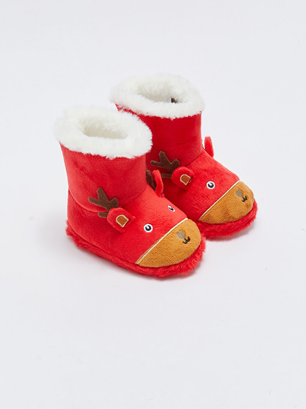 LCW STEPS 3D Aplike Detaylı Erkek Bebek Ev Botu -W22667Z1-CRT