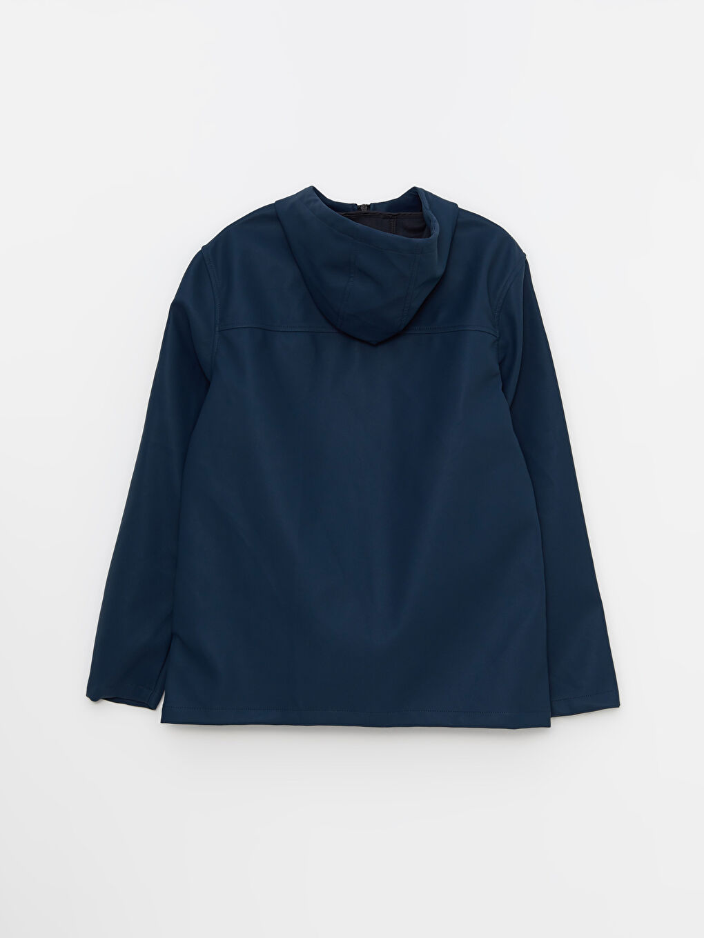 Imperméable à Capuche pour Hommes Coupe Régulière-7