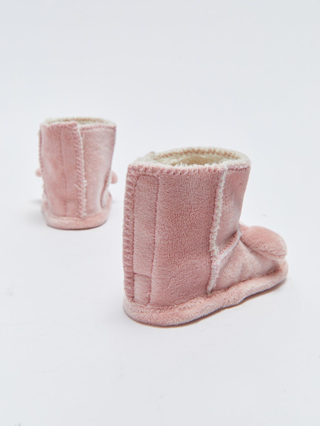 3d аппликациялы, әшекейлі, сәби қыз балаларға арналған үй бәтеңкесі-4