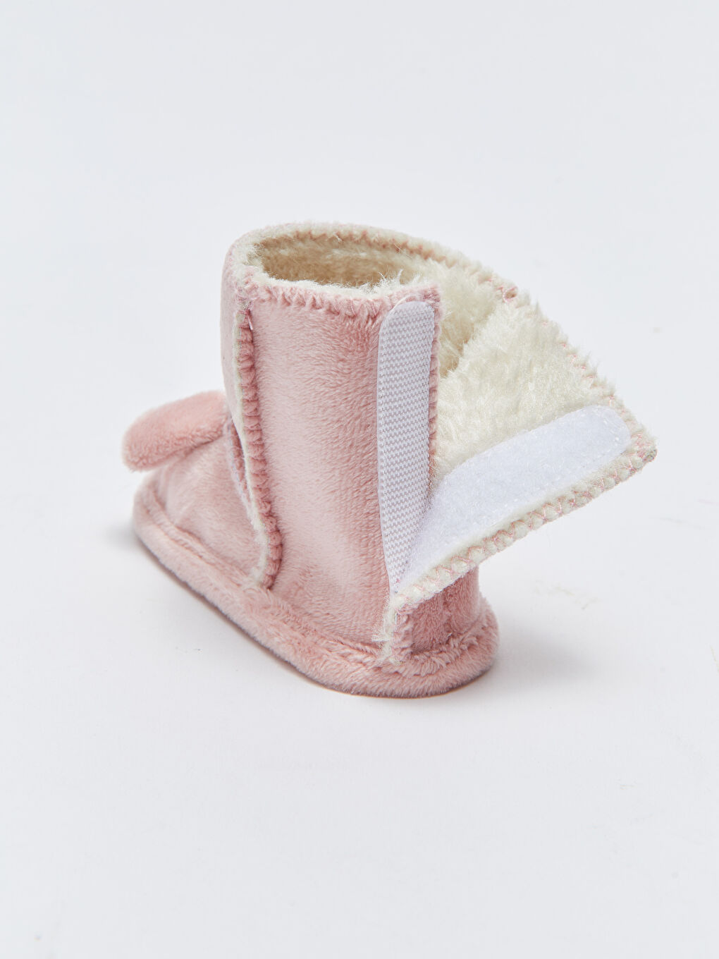 3d аппликациялы, әшекейлі, сәби қыз балаларға арналған үй бәтеңкесі-5