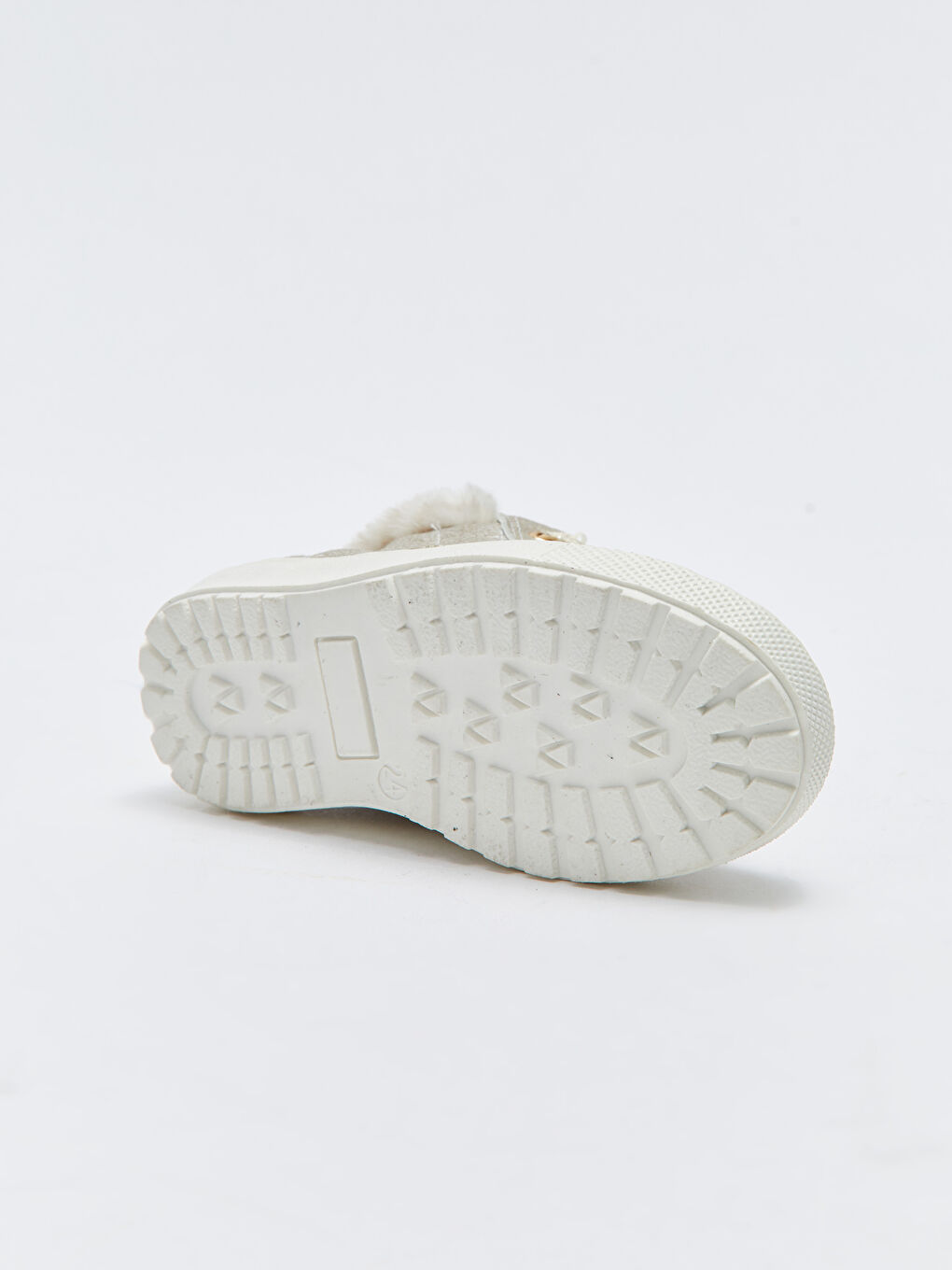 Lace-Up And Zipper Ankle Boy Girl Baby Boots-3