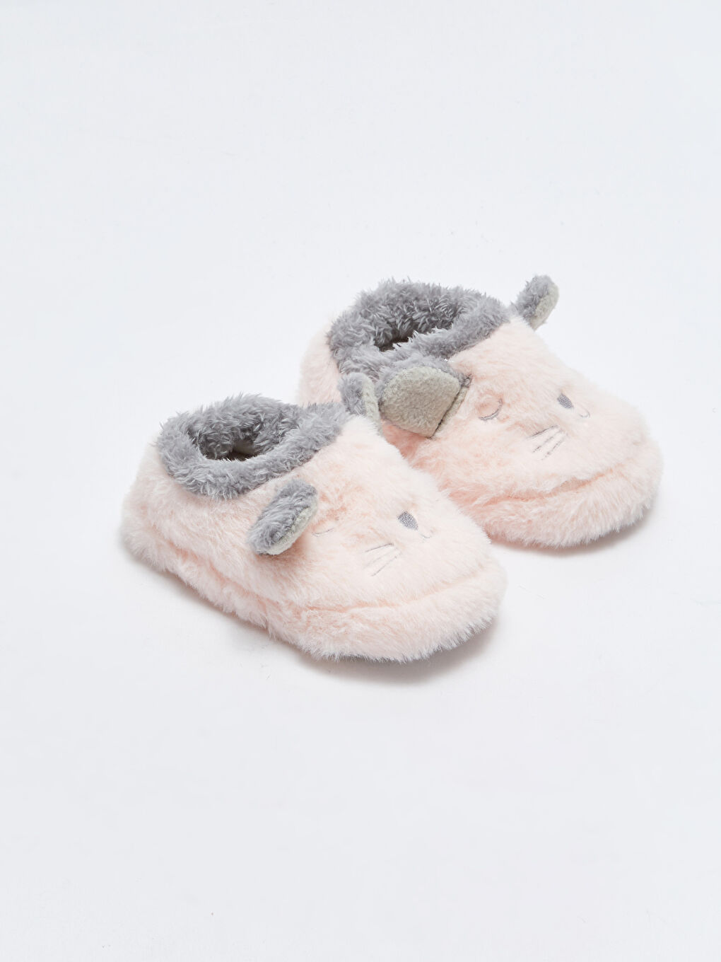 3d аппликациялы сәби қыздың тәпішкелері