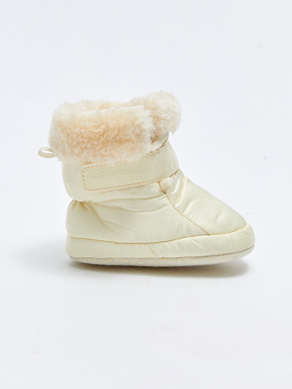 بوتات بنات رضع بمقدمة مدورة وغلق ڤيلكرو-1