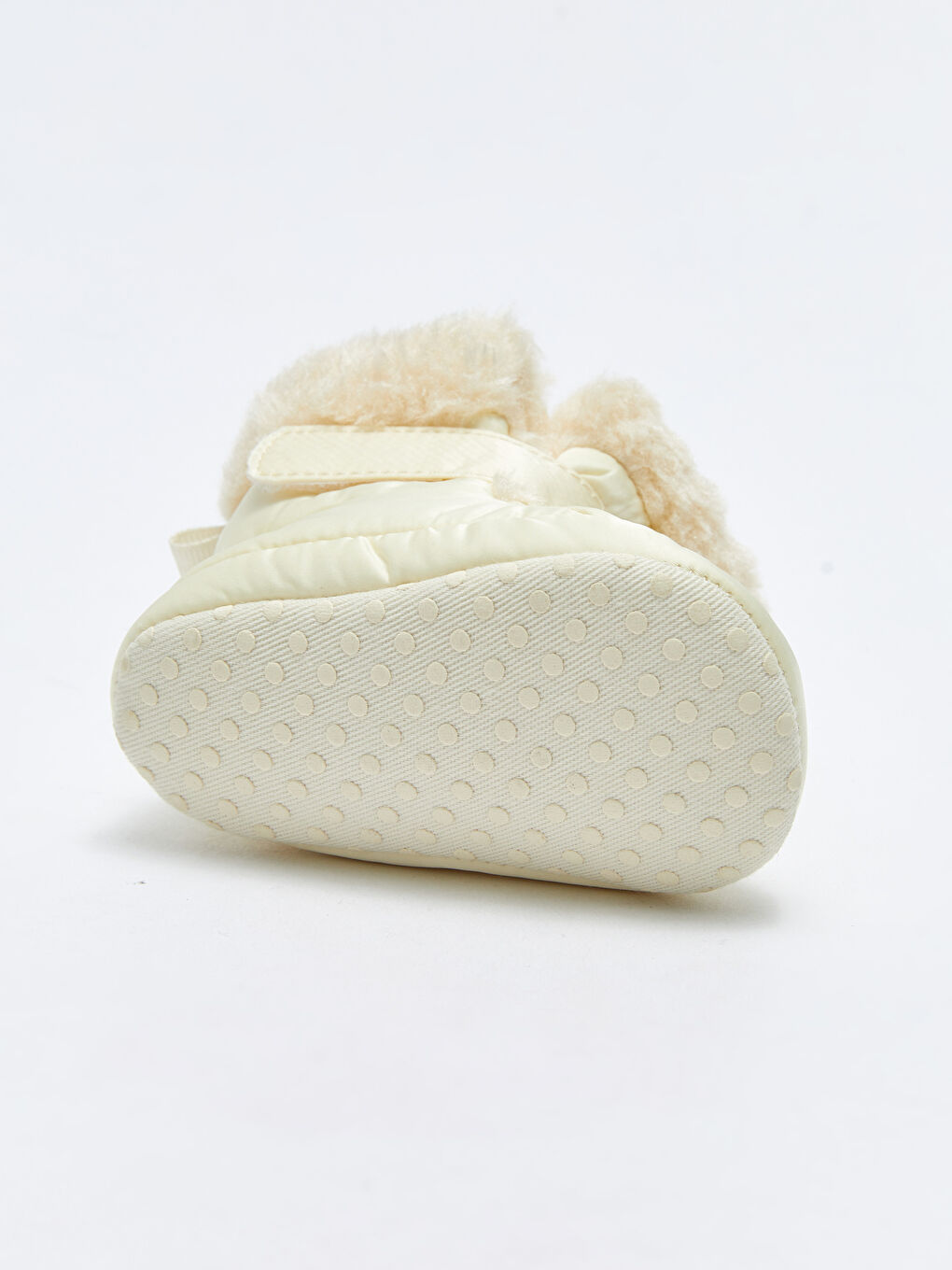 بوتات بنات رضع بمقدمة مدورة وغلق ڤيلكرو-3