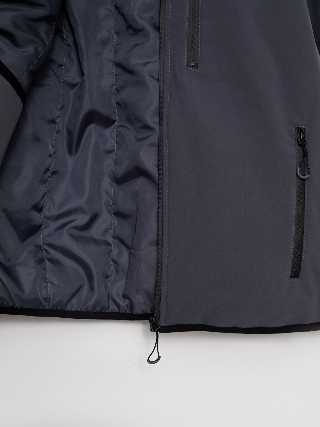 Muškarac SIVA Jakna-8