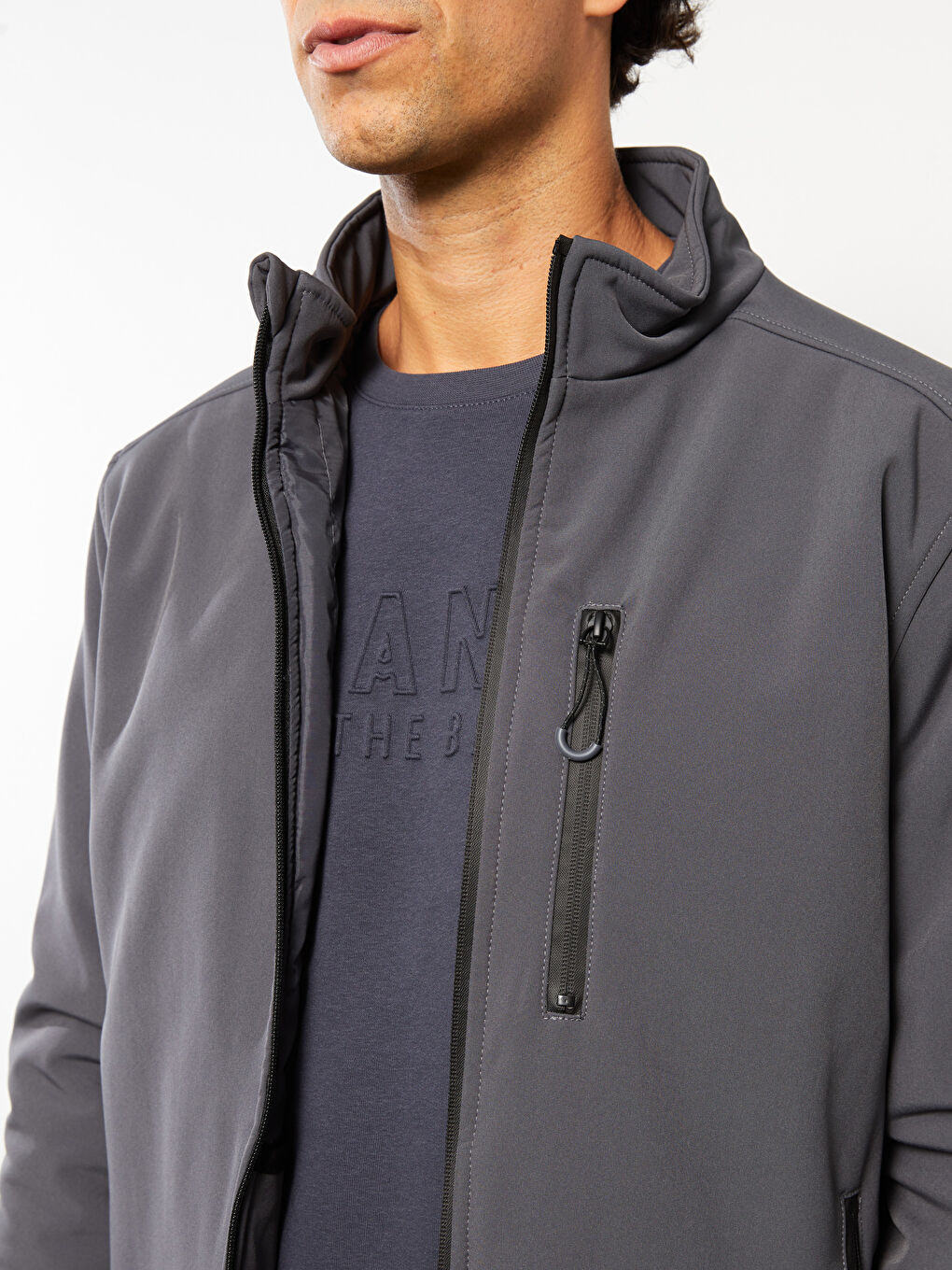 Muškarac SIVA Jakna-2