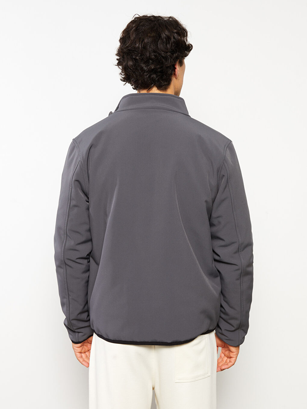 Muškarac SIVA Jakna-4