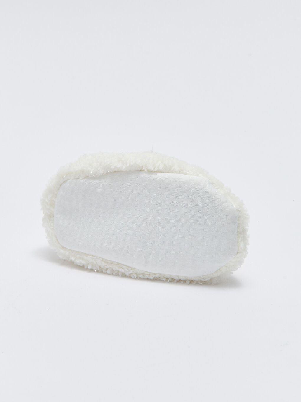 Embroidered Detail Pre-Walking Baby Girls' Home Boot-3