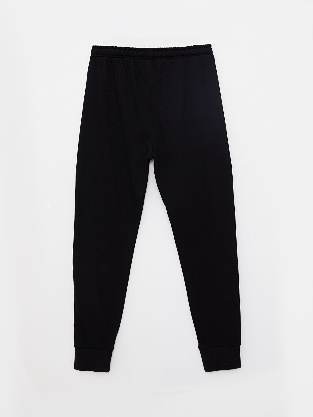 LCW Kids Elastic Waist Printed Boys' Jogger Sweatpants -W22756Z4-CVL