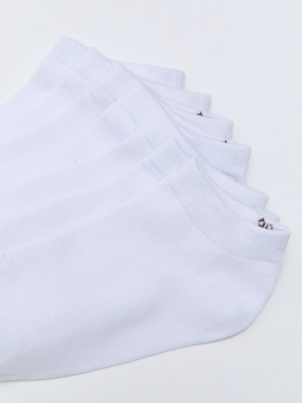 Шкарпетки для кросівок прості для жінок, 7 упаковок-2