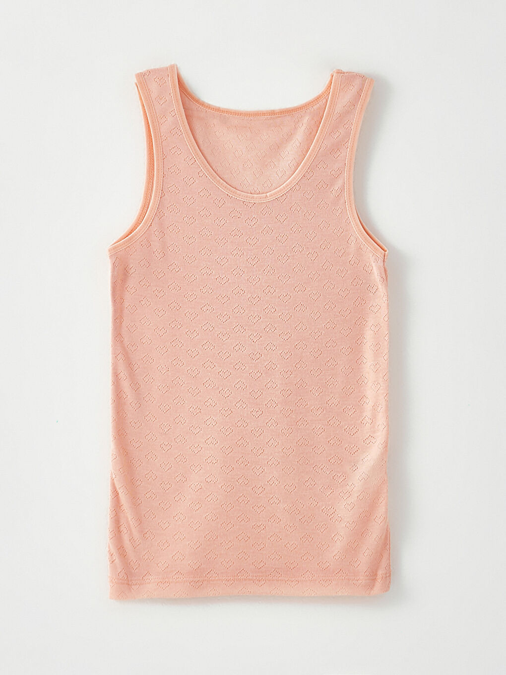 Crew Neck Patterned Girl's Athlete 2 Pack-2