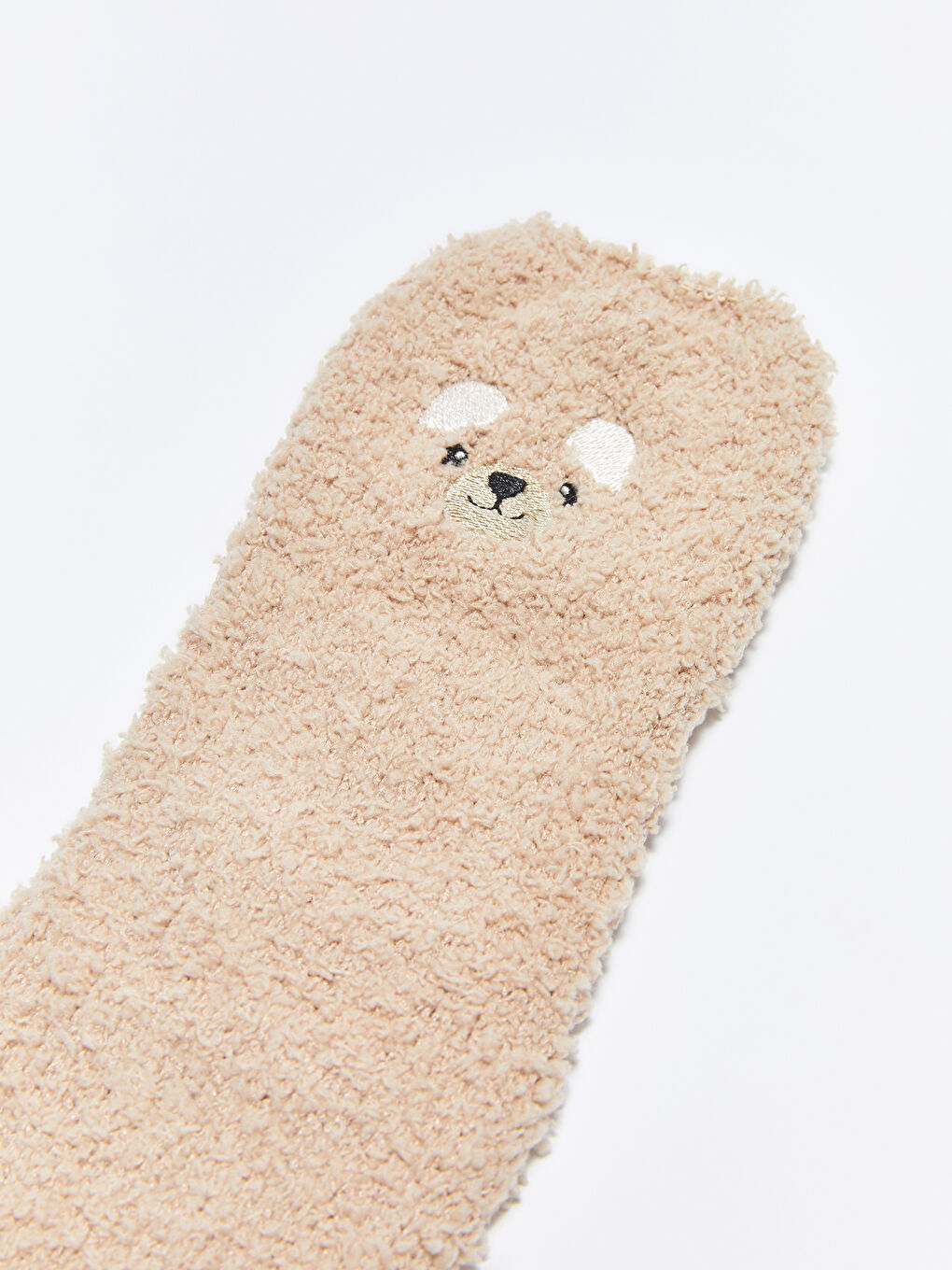 LCW DREAM Bestickte Homewear-Socken für Damen -W22798Z8-FNR