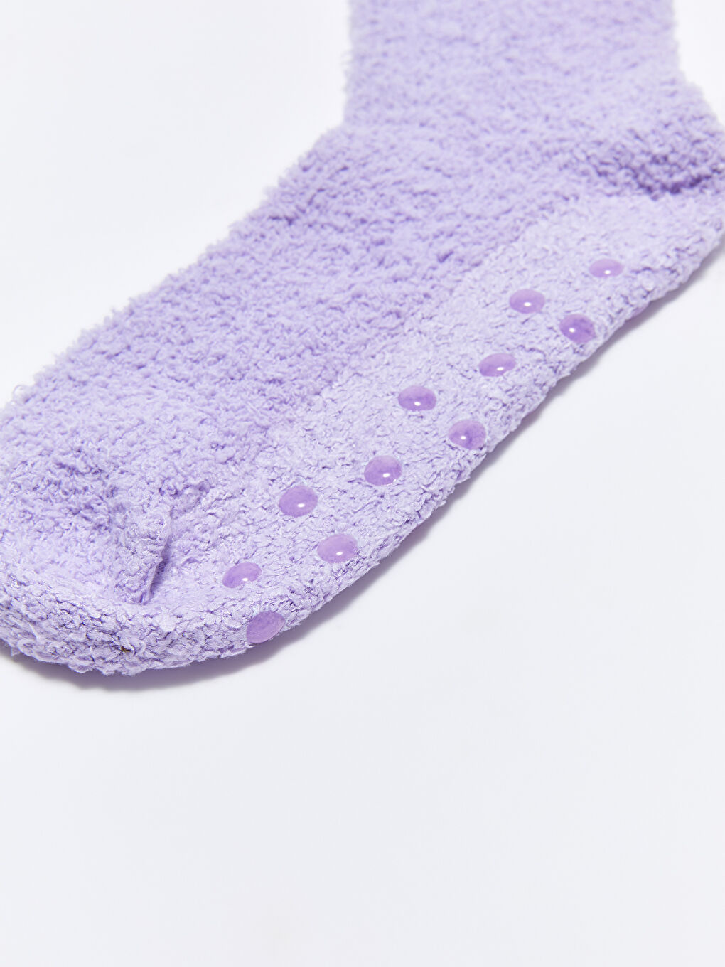 Embroidered Women's Homewear Socks-3