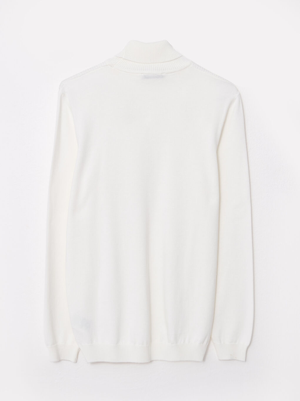 LCW Vision Rollkragen Langarm Herren Strickpullover -W22823Z8-J1F