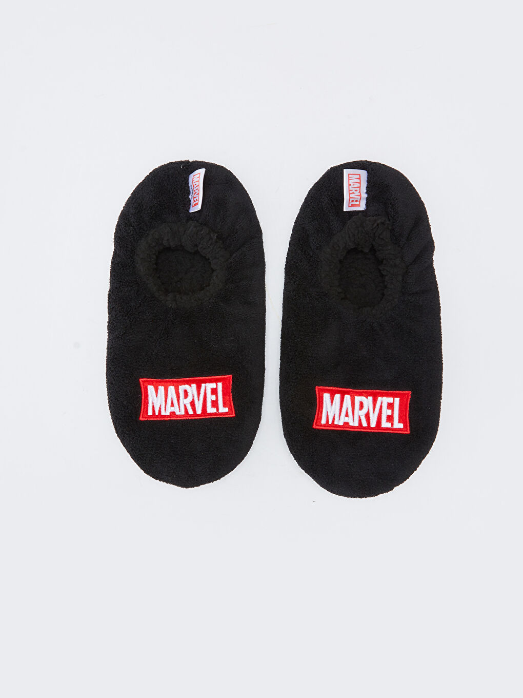 LC Waikiki Marvel Printed Men's Home Socks -W22835Z8-HEG
