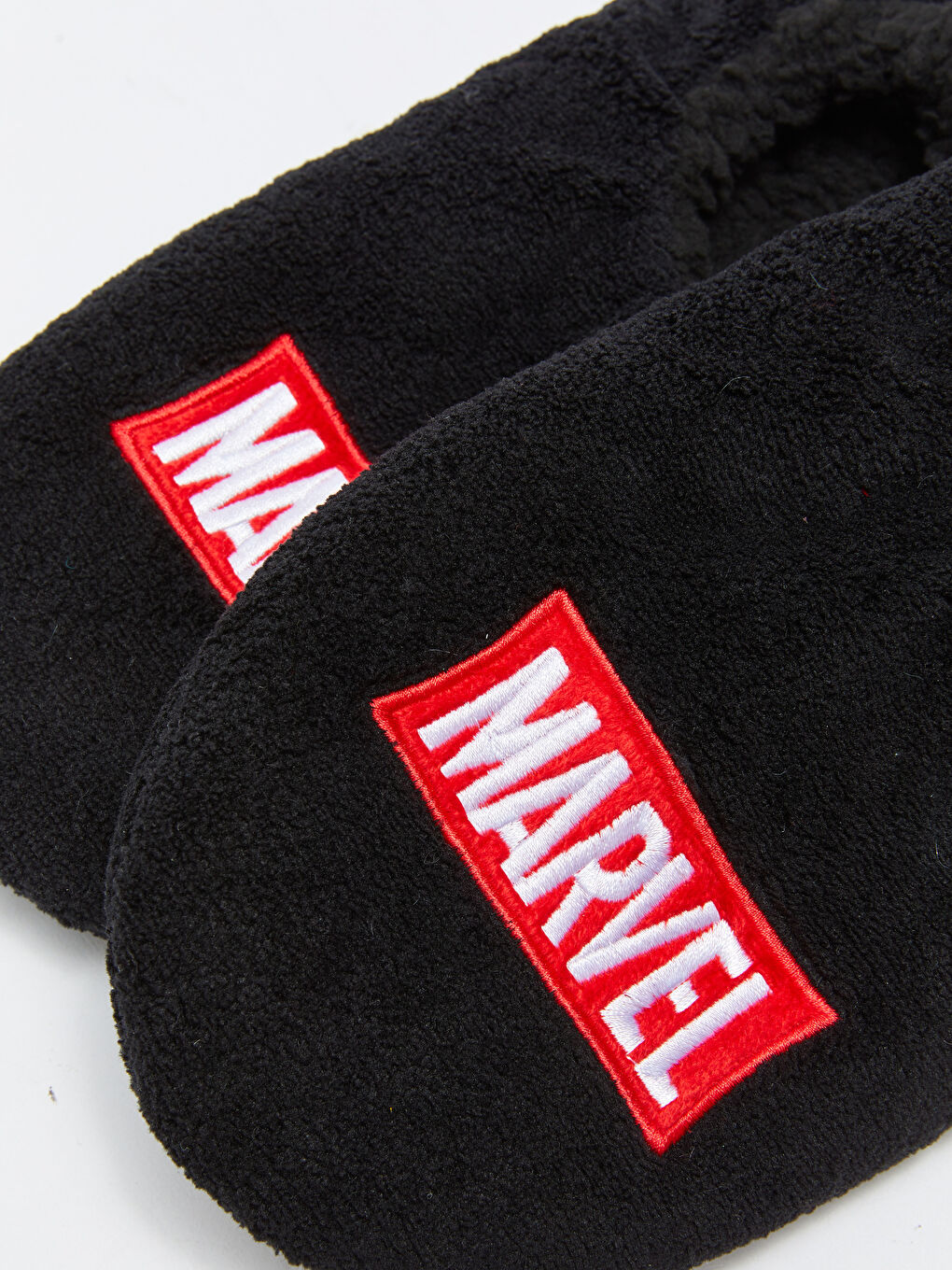 LC Waikiki Marvel Printed Men's Home Socks -W22835Z8-HEG