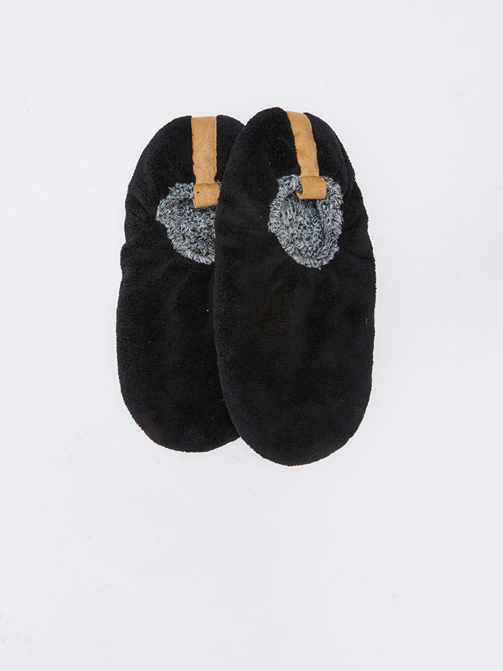 Plush Men's Homewear Socks