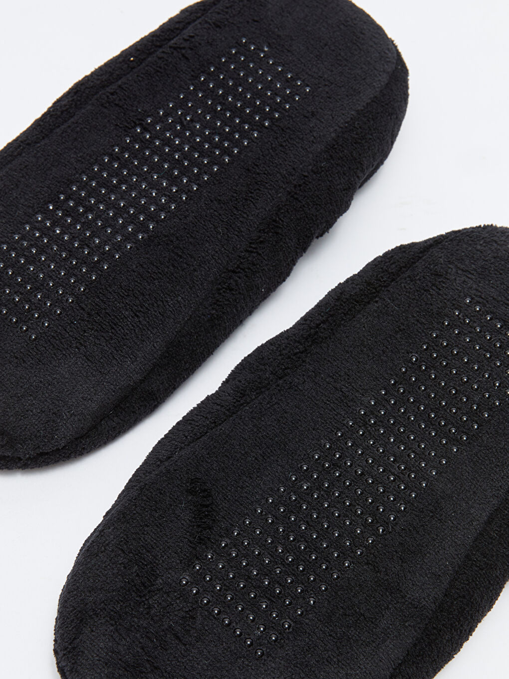 Plush Men's Homewear Socks-3