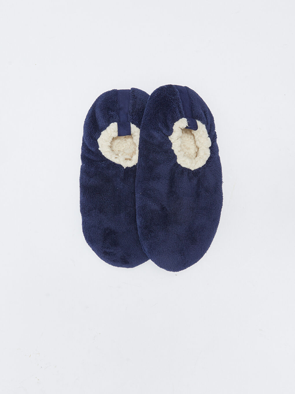 Plüsch Herren Homewear-Socken