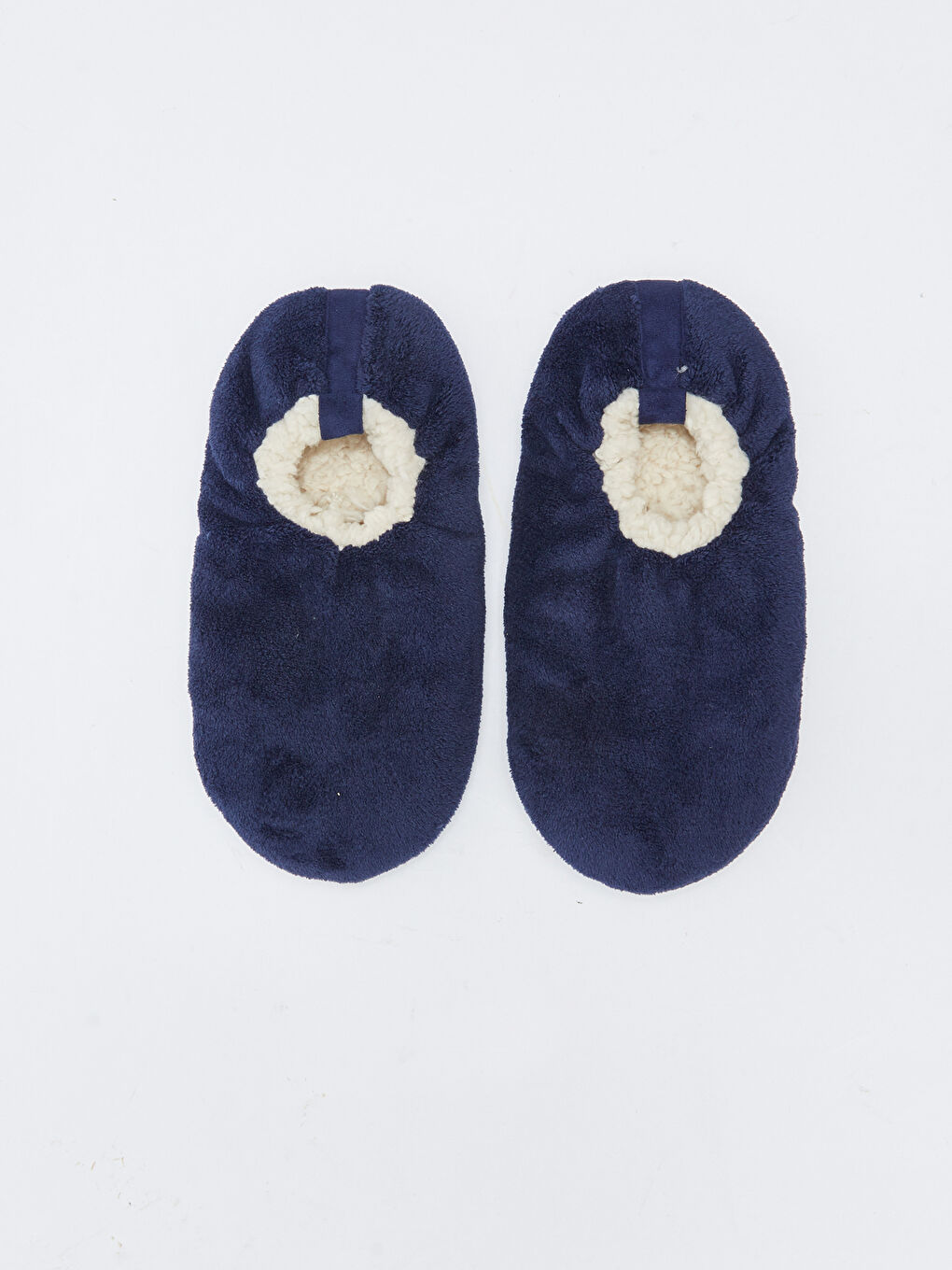 Plüsch Herren Homewear-Socken-1