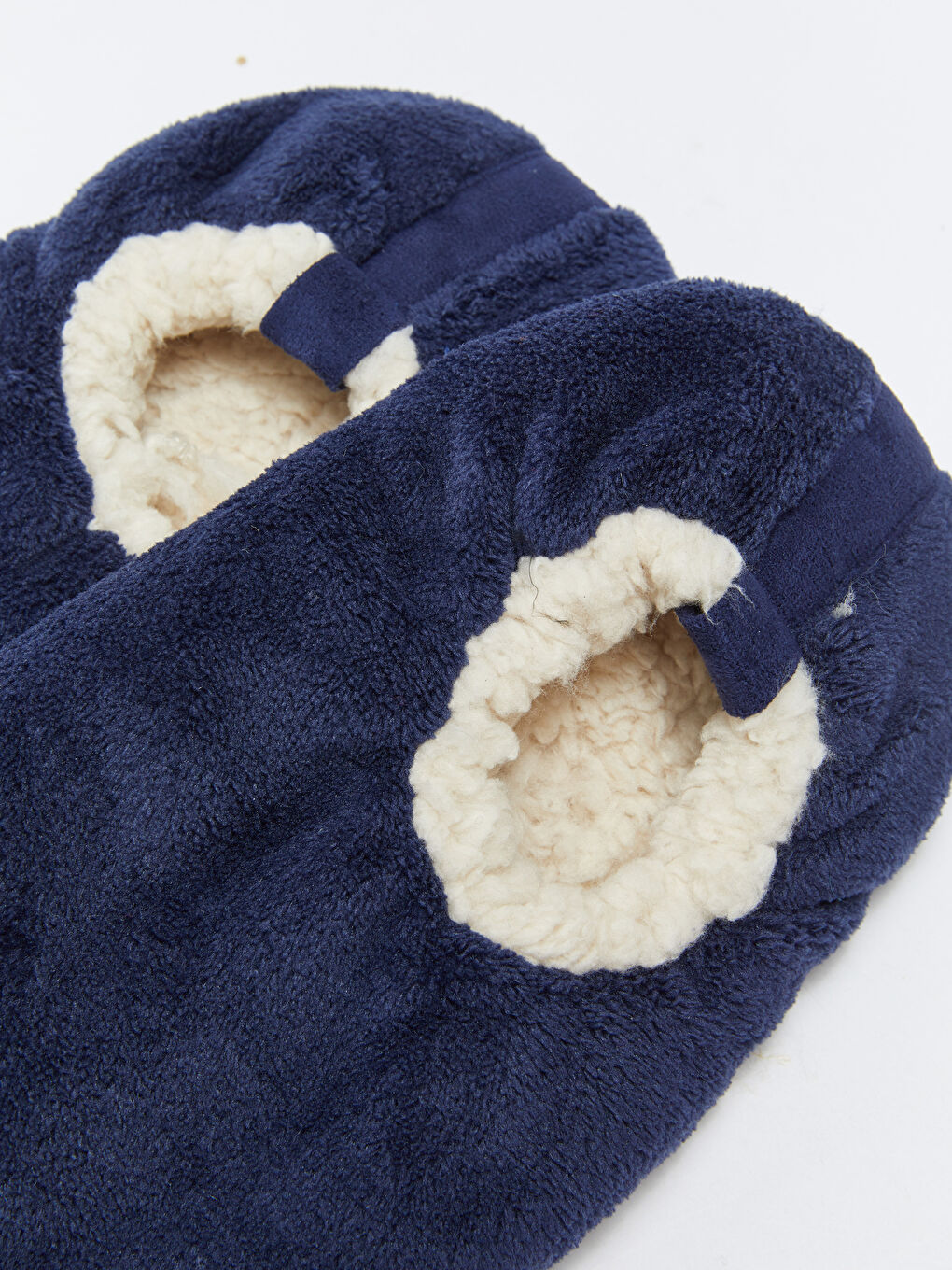 Plüsch Herren Homewear-Socken-2