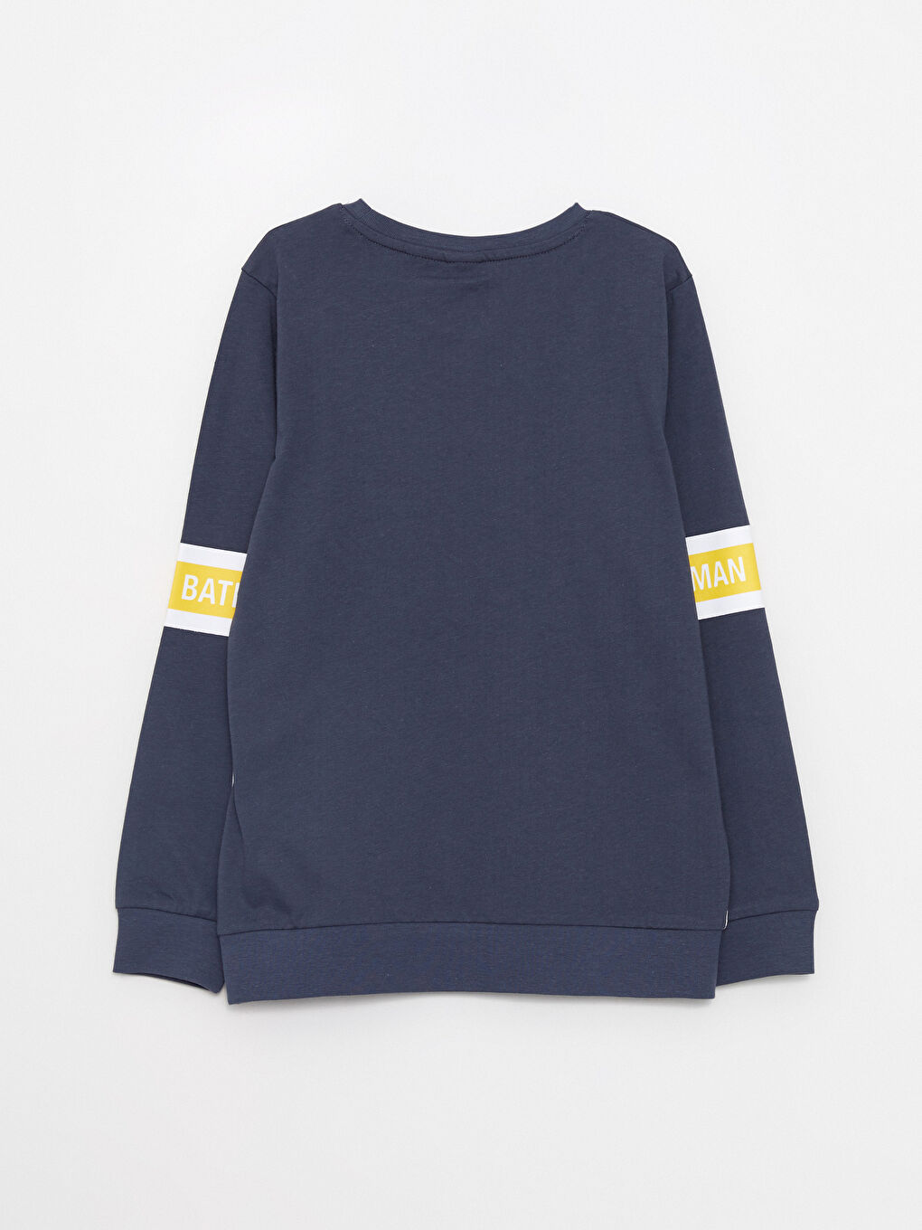 Толстовки и спортивные штаны для мальчиков с круглым вырезом, длинными рукавами и принтом Бэтмена-2