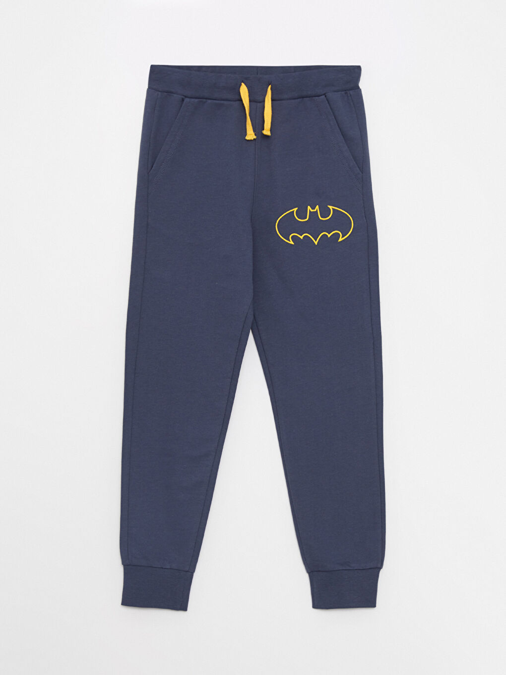 Толстовки и спортивные штаны для мальчиков с круглым вырезом, длинными рукавами и принтом Бэтмена-3