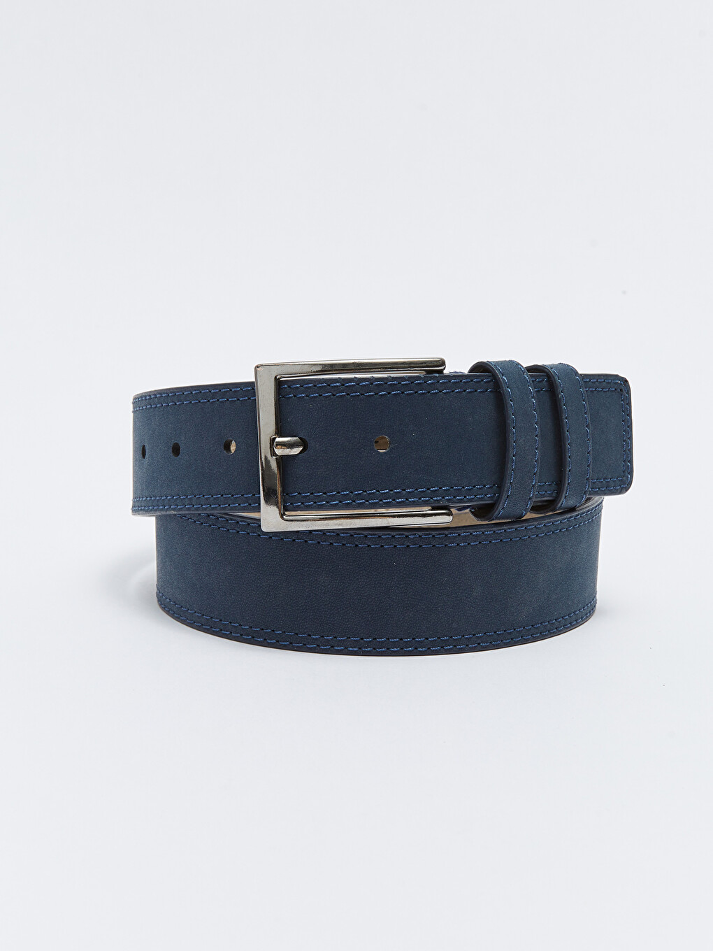 LCW ACCESSORIES Простий нубуковий ремінь для чоловіків - W22906Z8