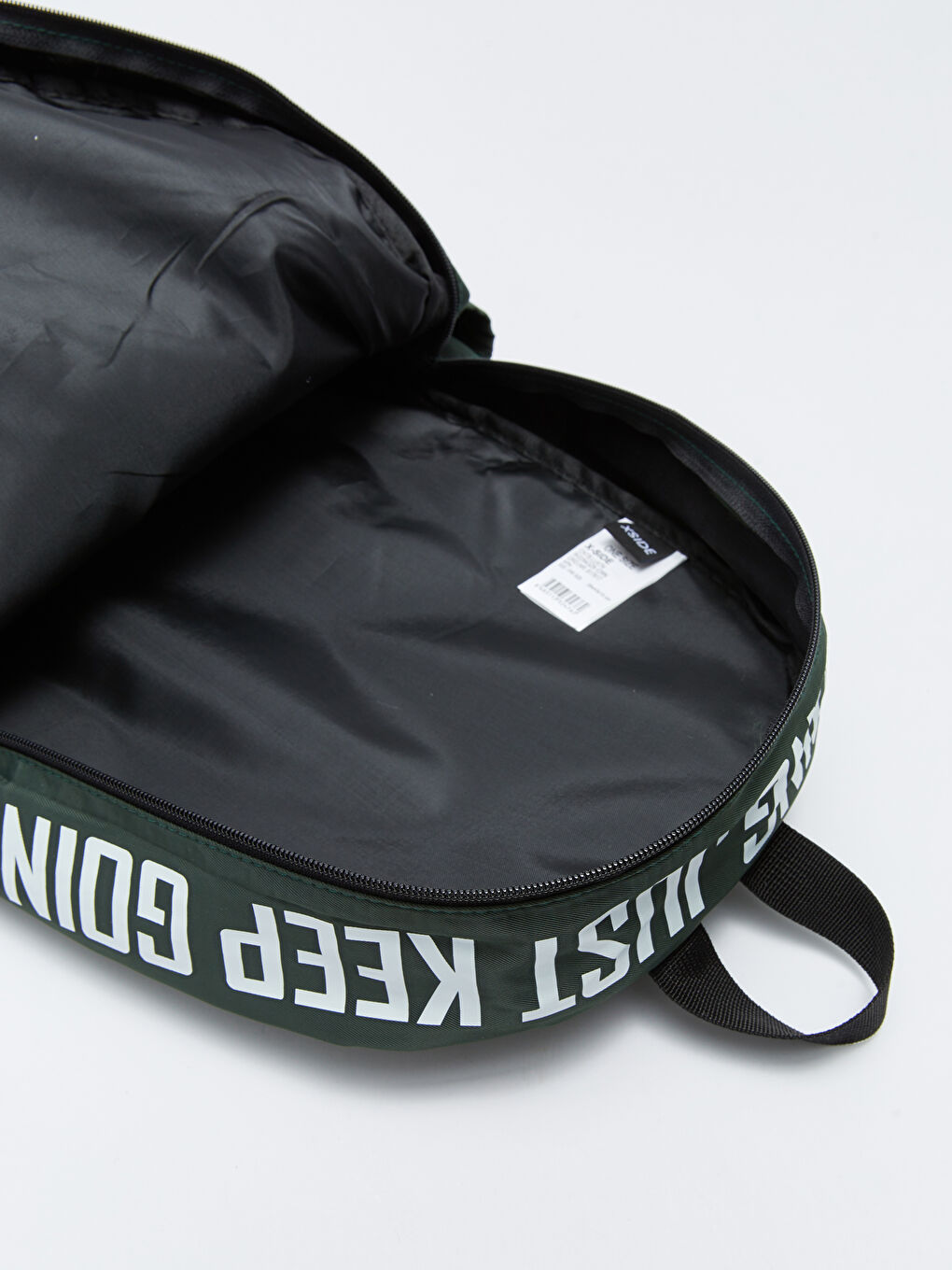 LCW ACCESSORIES Ranac za Muškarce sa Štampanim Slovima -W22943Z8-CRN