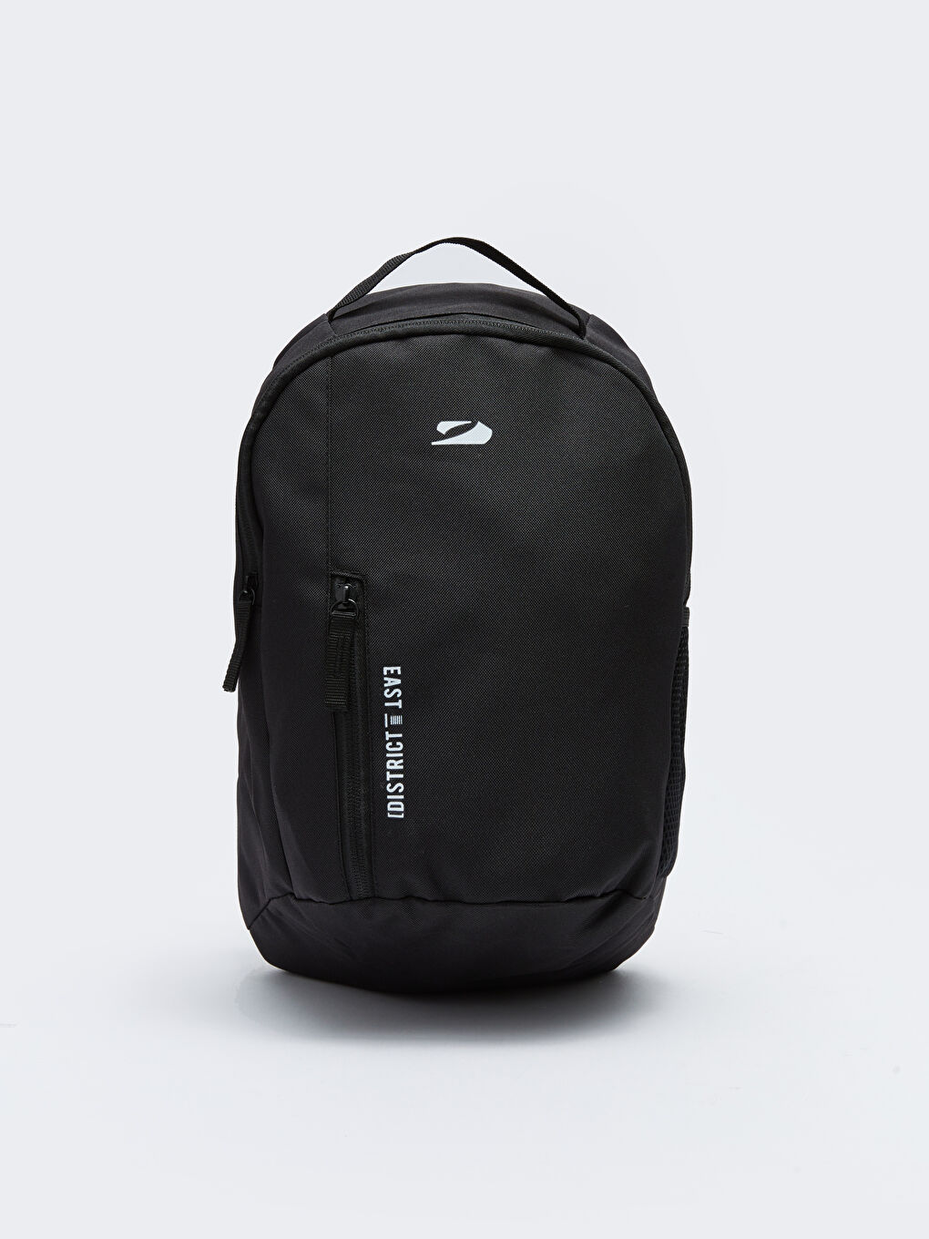LCW ACCESSORIES Siyah Yazı Baskılı Erkek Sırt Çantası - 2