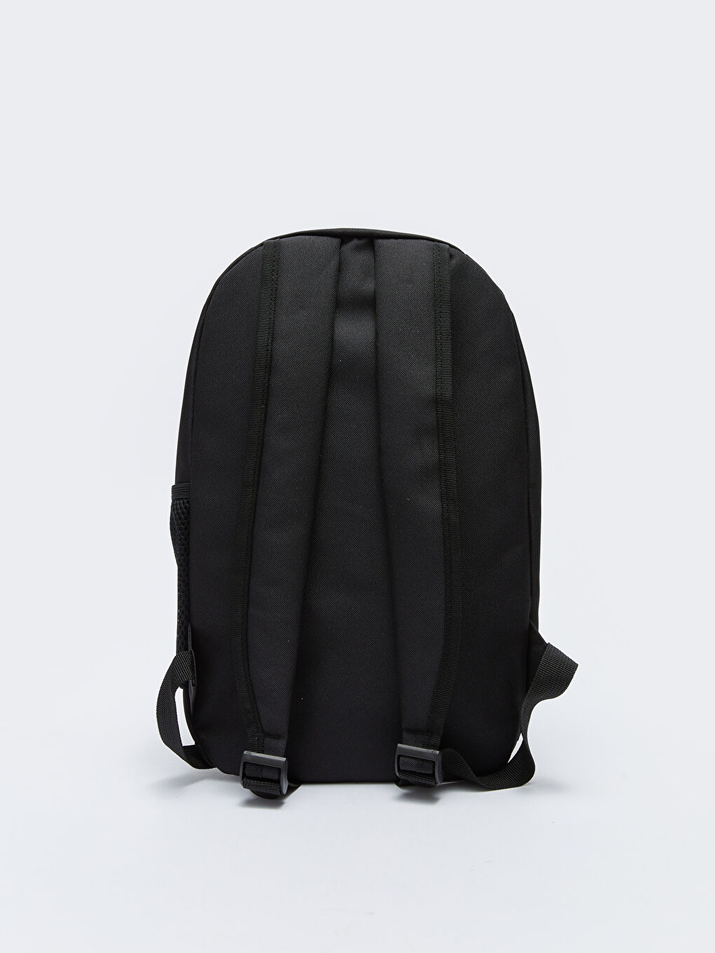 LCW ACCESSORIES Siyah Yazı Baskılı Erkek Sırt Çantası - 4