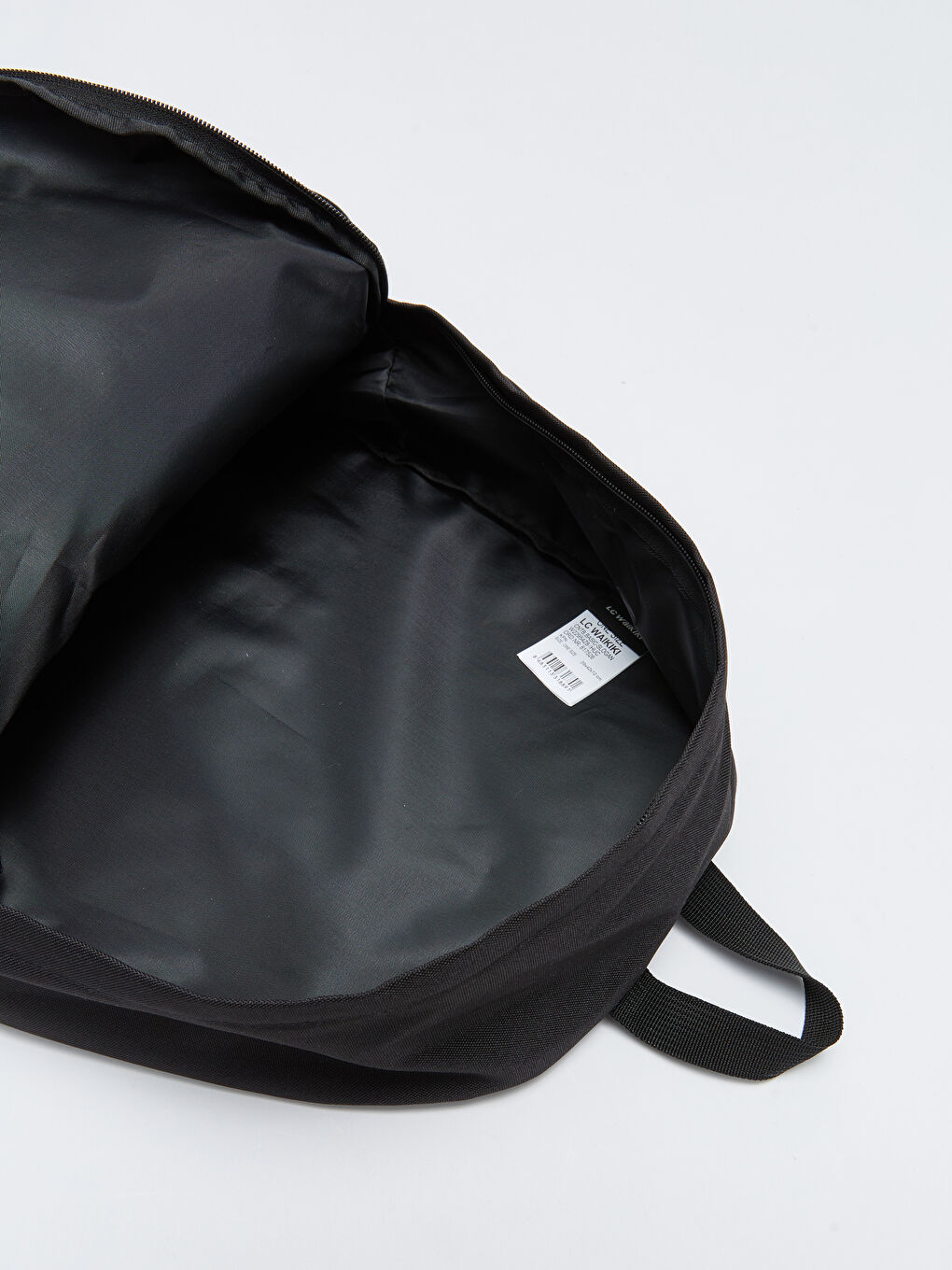LCW ACCESSORIES Label Printed Men's Backpack -W22954Z8-HUC